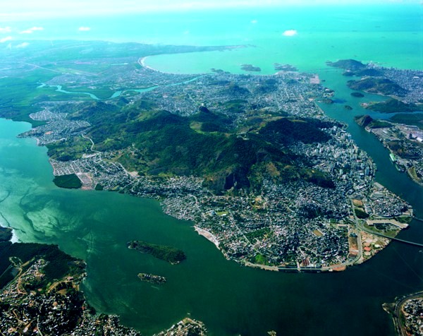 Ilha de Vit&oacute;ria